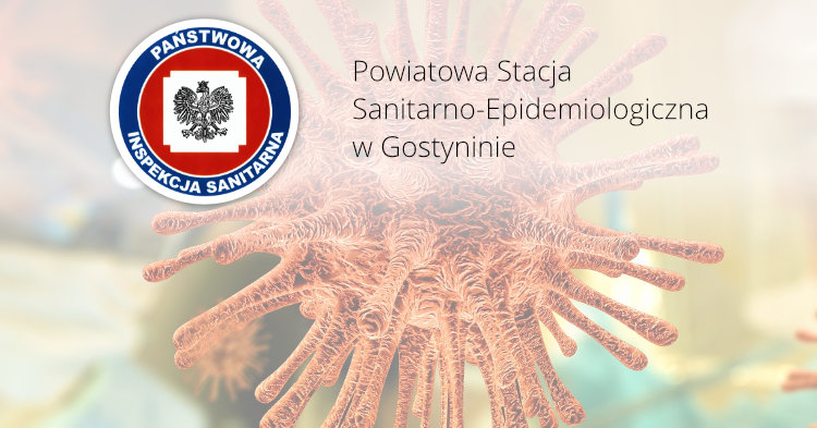 Koronawirus: aktualne dane gostynińskiego sanepidu - 24 marca 2020 r.