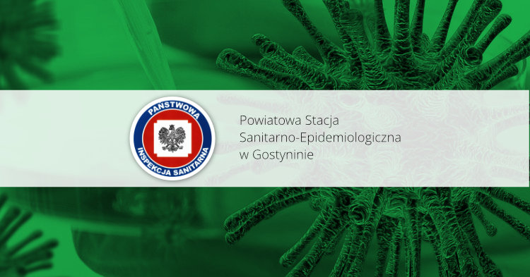 Gostyniński sanepid: 2 osoby przebywają w domowej kwarantannie