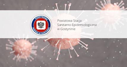 Gostyniński Sanepid: Aż 1...