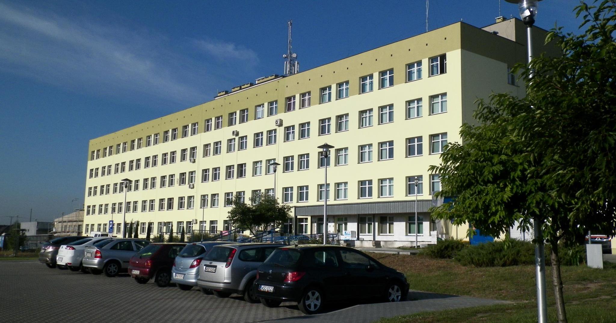 Dyrektor szpitala w Sochaczewie: prowadzimy normalną działalność