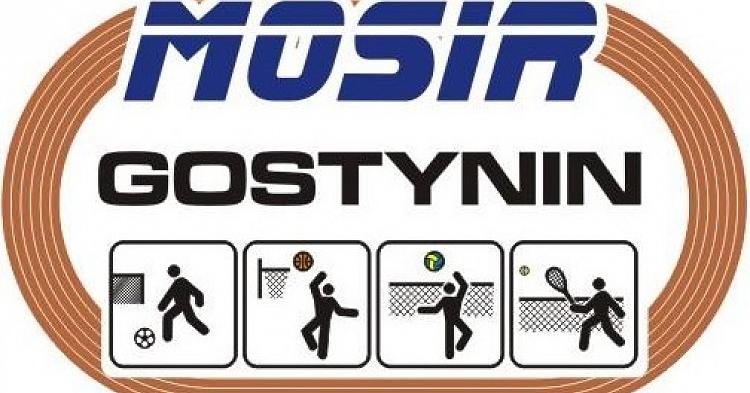 Hotel przy MOSiR Gostynin zamknięty