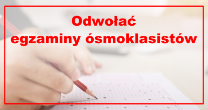 Apel Rodziców O Odwołanie E...