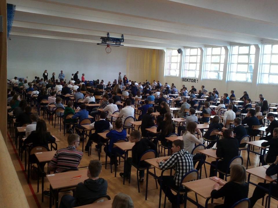 Uczeń Gimnazjum nr 2 laureatem konkursu ogólnopolskiego