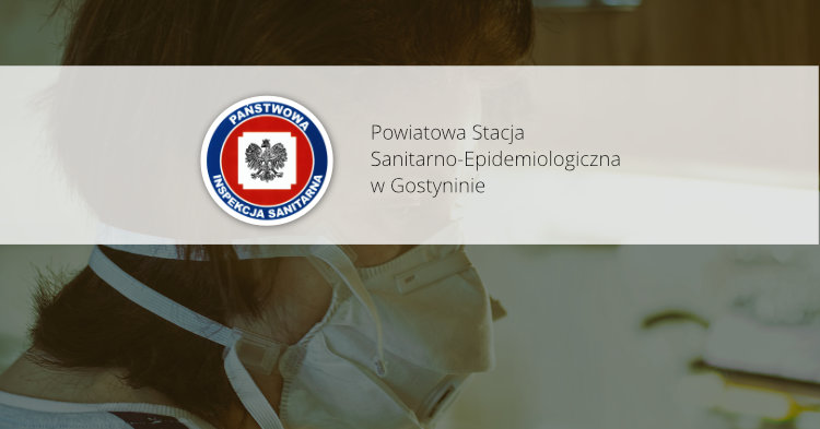 Sytuacja epidemiologiczna w pow. gostynińskim - 9 kwietnia 2020 r.