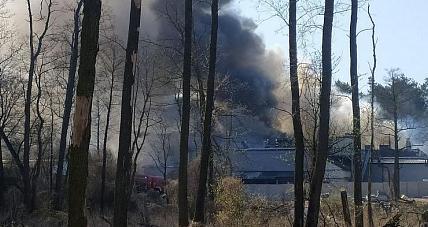 Minął Tydzień: Pożar Masarni Sta...