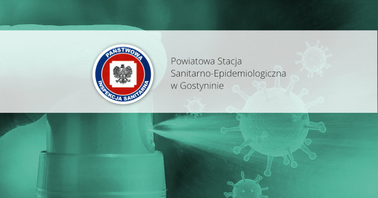 Sytuacja epidemiologiczna w pow. gostynińskim - 11 kwietnia 2020 r.