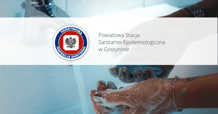 Sytuacja epidemiologiczna w pow. gostynińskim - 16 kwietnia 2020 r.