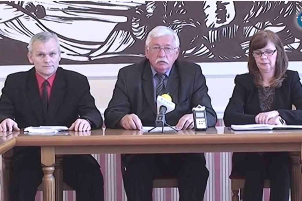 Radni PiS zwołali konferencję prasową