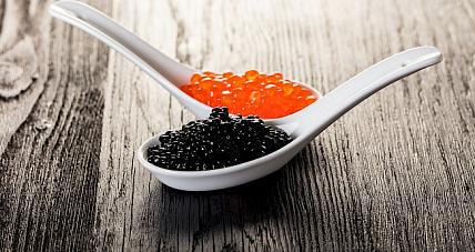 Zawartość Kalorii W Kawiorze. D...