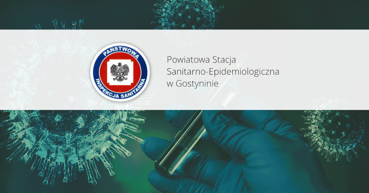 Sytuacja epidemiologiczna w pow. gostynińskim - 21 kwietnia 2020 r.