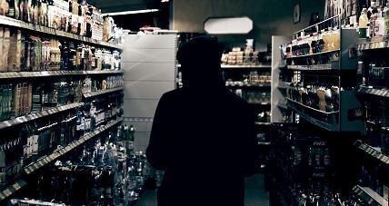 Ze Skradzionym Alkoholem W...