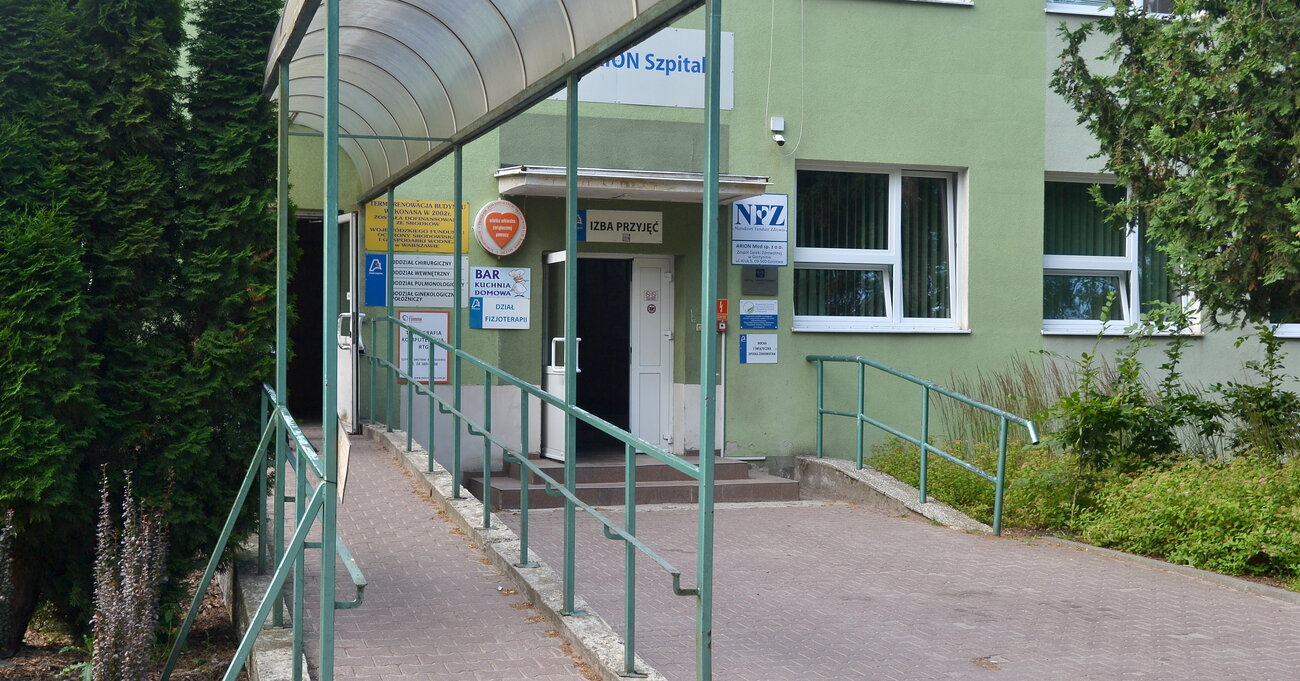 Szpital w Gorzewie apeluje o pomoc