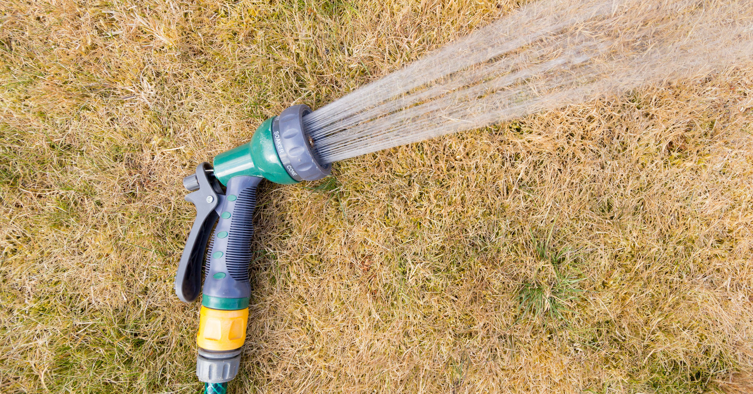 Apel o ograniczenie poboru wody