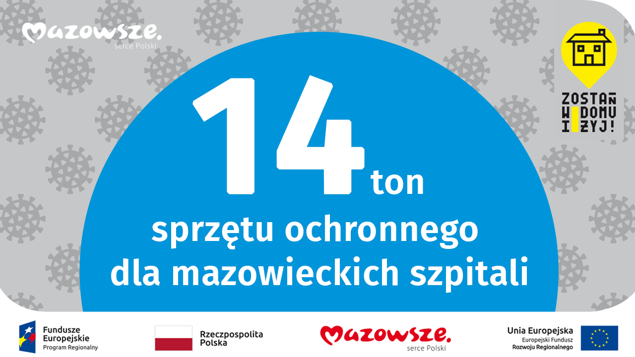 Kolejne wsparcie od samorządu Mazowsza