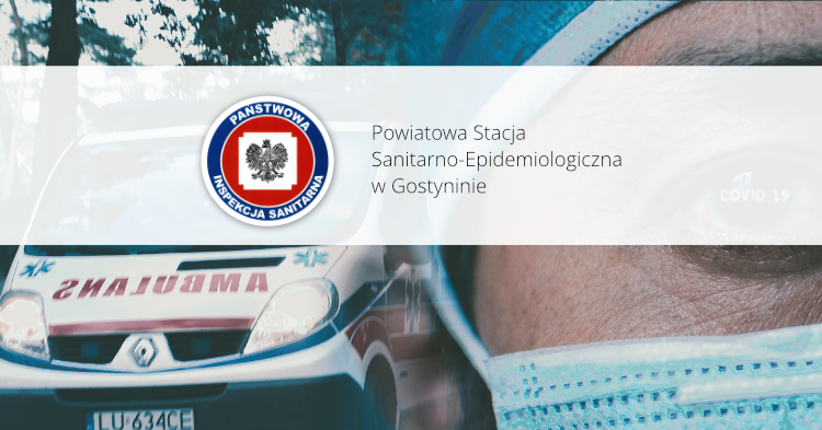 Sytuacja epidemiologiczna w pow. gostynińskim - 1 maja 2020 r.