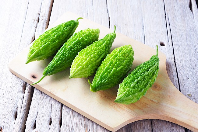 Sprawdzamy ile kalorii ma gorzki melon. Byliśmy zaskoczeni