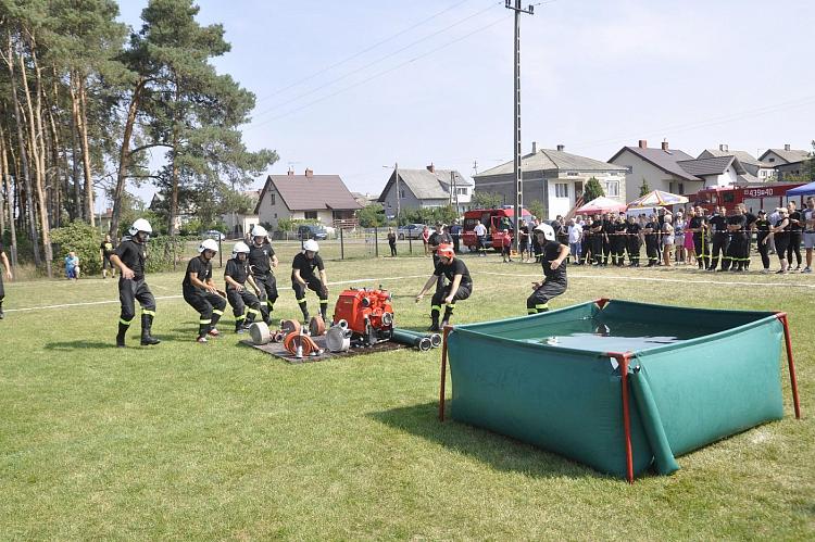 Życzenia dla Strażaków