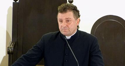Ks. Dariusz Sielczak Opuszcza...