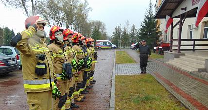Obchody święta Flagi Rp W...