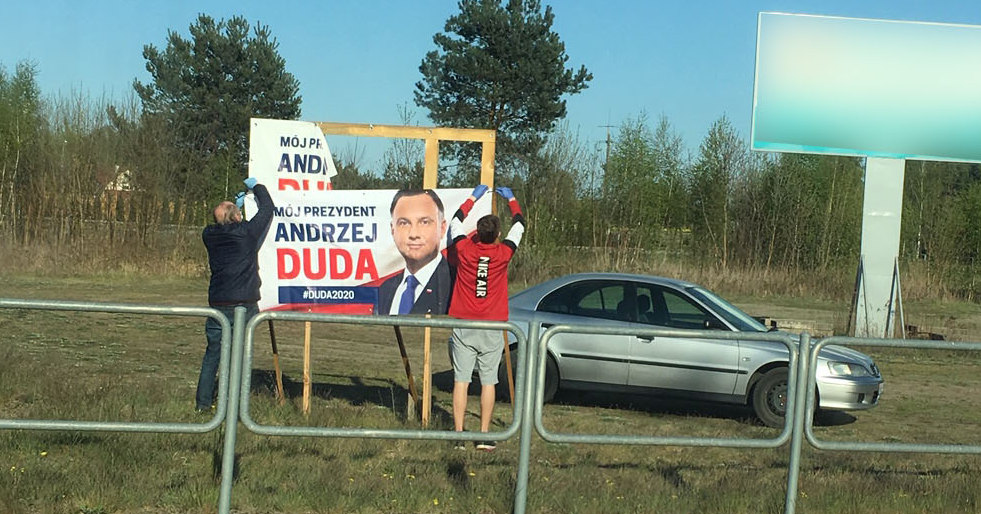 Za 4 dni wybory prezydenckie. Gotowi na głosowanie? [ZDJĘCIA]