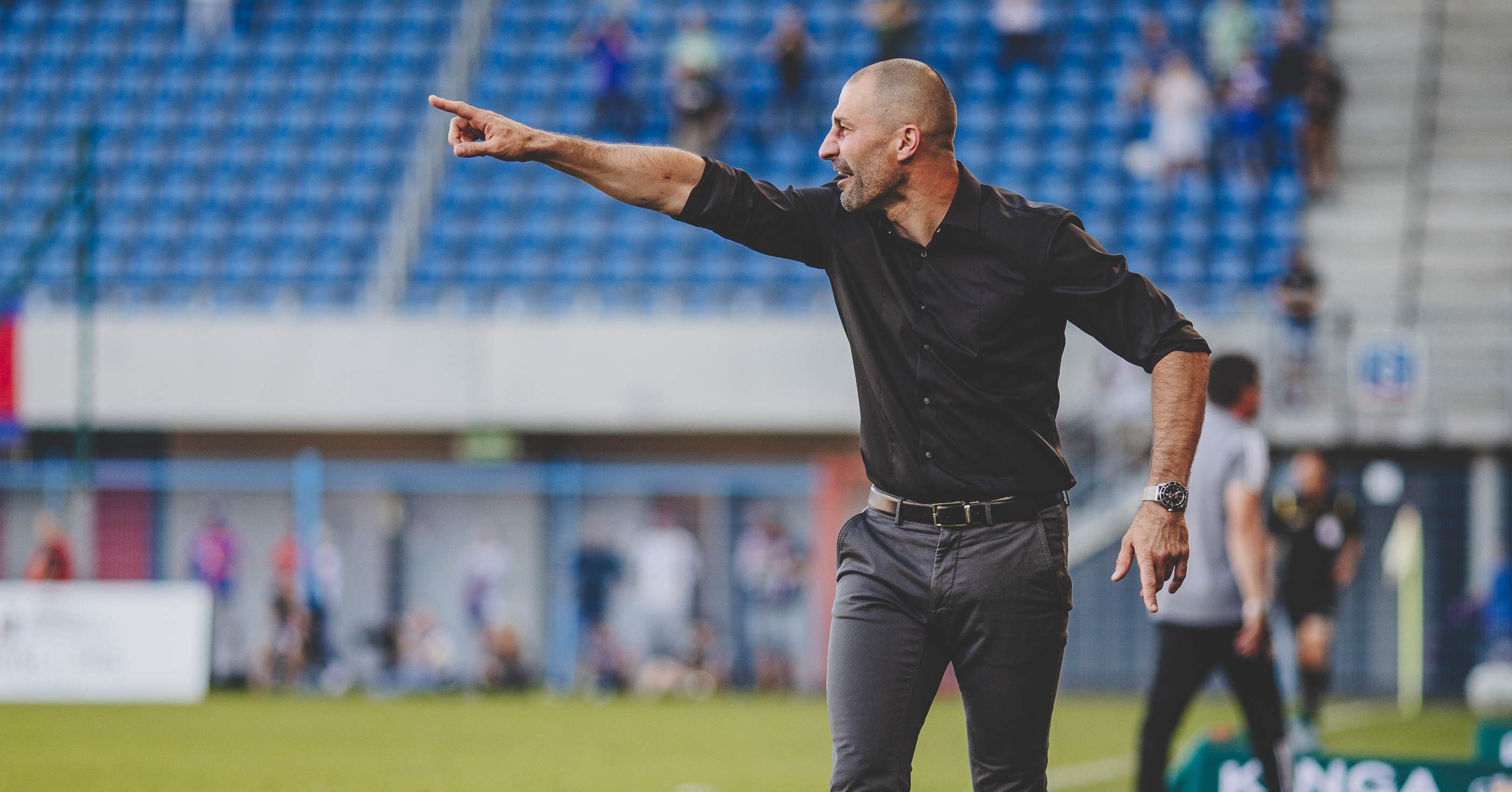 Trener Sobolewski na dłużej w Wiśle