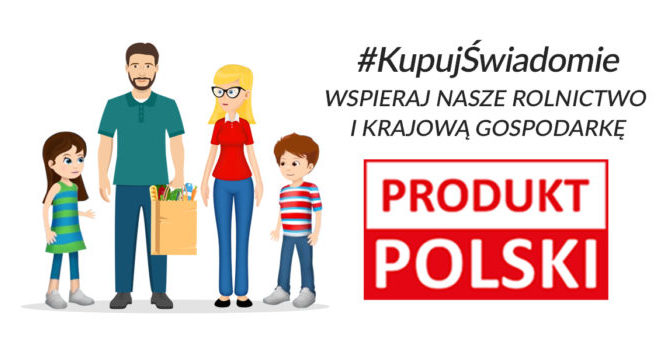 Produkt Polski - kupuj świadomie