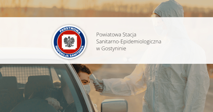 Sytuacja epidemiologiczna w pow. gostynińskim - 9 maja 2020 r.