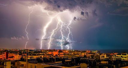 Załamanie Pogody. Nadchodzą B...