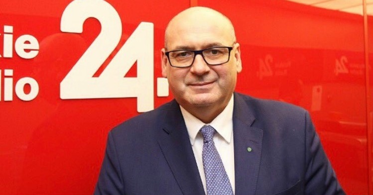 Piotr Zgorzelski trafił do kwarantanny. Pierwszy taki przypadek w Sejmie