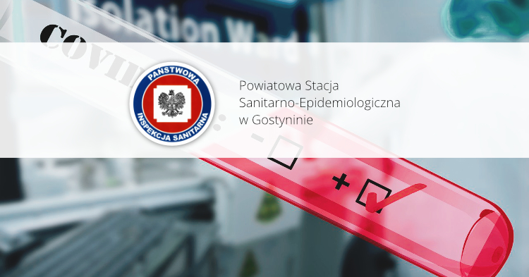 Ponad 200 osób objętych kwarantanną w pow. gostynińskim. Lawinowy wzrost