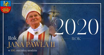 Hołd Dla św. Jana Pawła Ii...