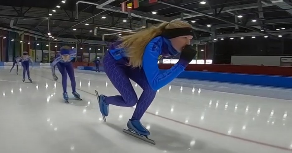 Od rolek fitness do złotego medalu ulicznych Mistrzostw Polski [VIDEO]