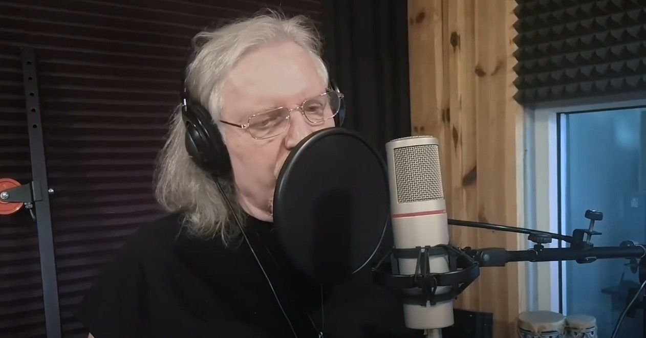 Ryszard Wolbach podjął wyzwanie hot16challenge2 [VIDEO]