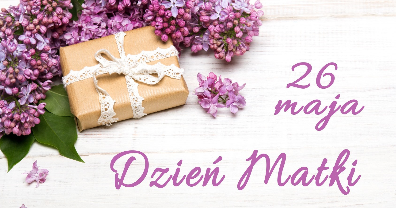 Życzenia z okazji Dnia Matki