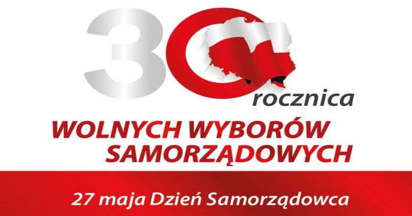 XXX-lecie powstania samorządu - Dzień Samorządu Terytorialnego