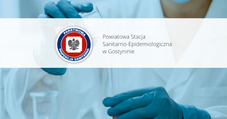 Sytuacja epidemiologiczna w powiecie gostynińskim - 29.05.2020 r.