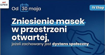 Od Dziś Nie Trzeba Już Nosić Ma...