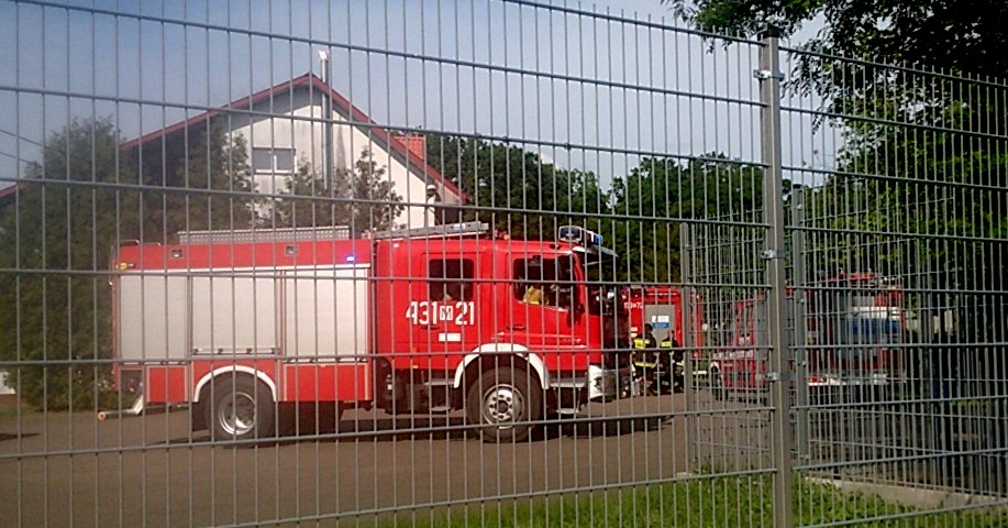 Tajemniczy zgon mężczyzny na gostynińskim stadionie