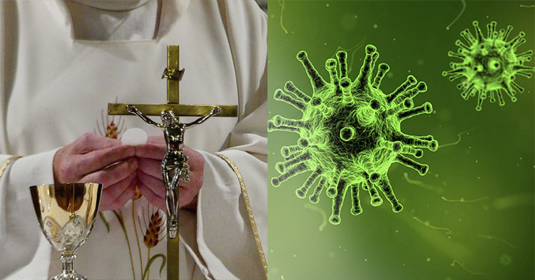 Trzech proboszczów w naszej diecezji przebywa na kwarantannie