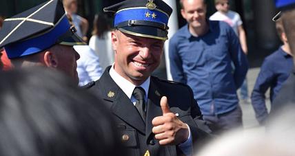 Nie Tylko Mundur I Wąż Strażacki