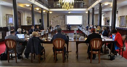 Xxiii Sesja Rady Miejskiej...