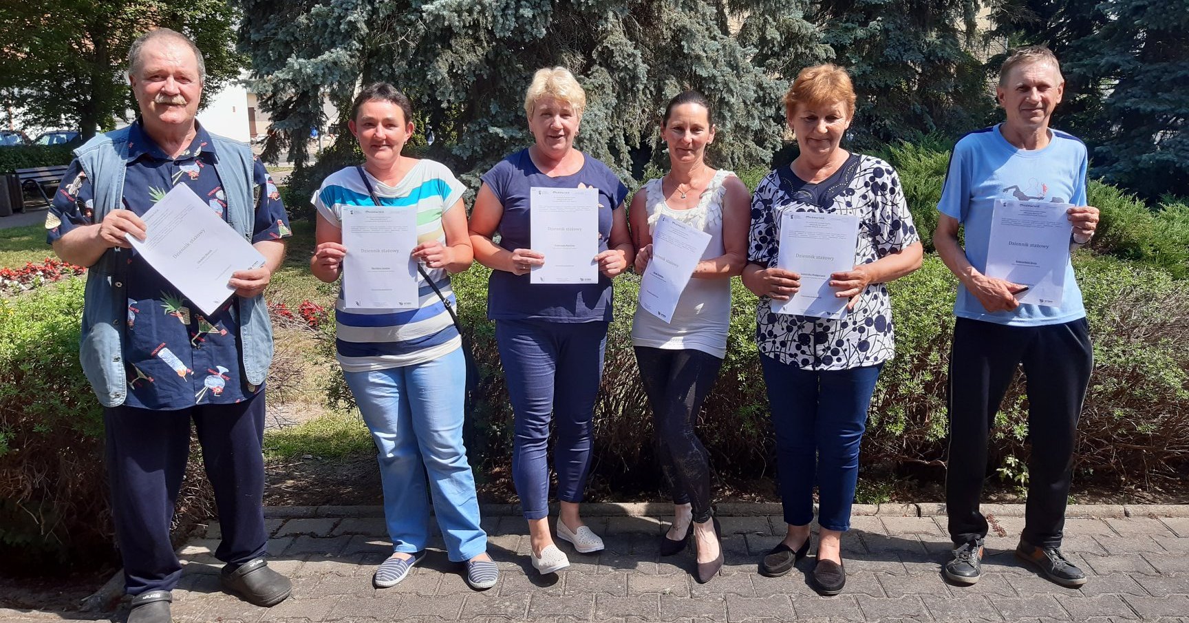 Dobiegł końca projekt "Aktywnym być czas II"