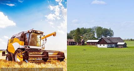 Wsparcie Finansowe Dla Rolników. ...