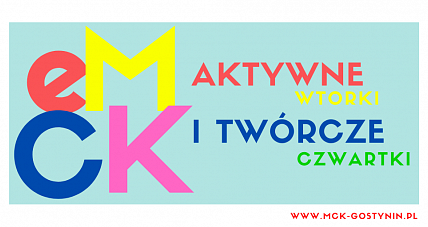 Aktywne Wtorki I Twórcze ...