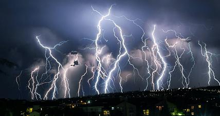 Ostrzeżenie Pogodowe. W Gostyninie ...