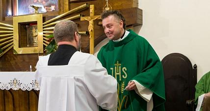 Parafia Miłosierdzia Bożego P...