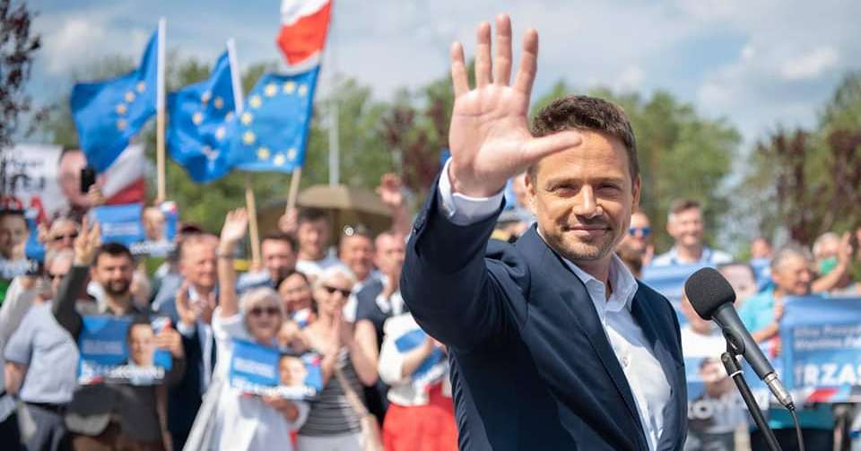 Rafał Trzaskowski w poniedziałek odwiedzi Płock