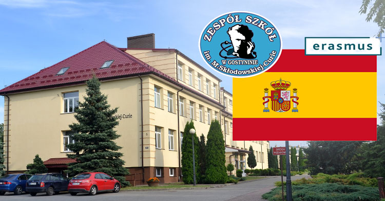 Praktyka czyni mistrza - uczniowie Zespołu Szkół wyjadą na praktyki zawodowe do Hiszpanii