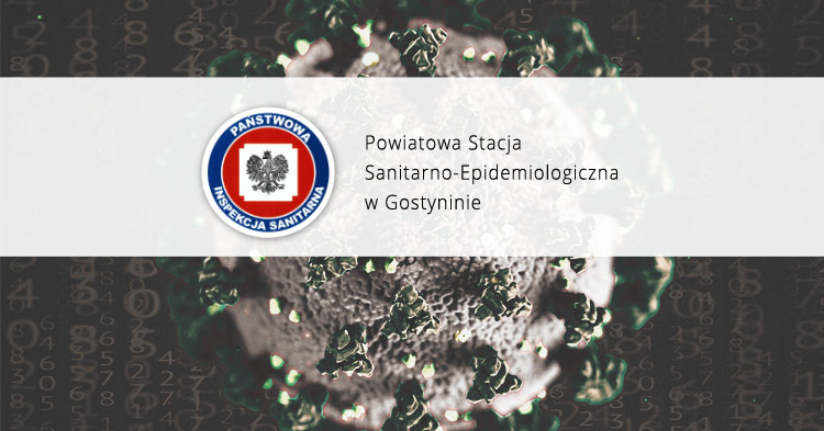 Sytuacja epidemiologiczna w powiecie gostynińskim - 3.07.2020 r.