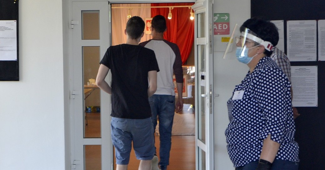 Minął tydzień: wybory, pierwsza ofiara koronawirusa i wizyta kandydata